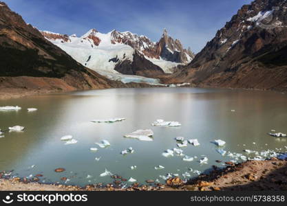 Cerro Torre in Argentina