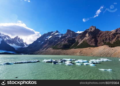 Cerro Torre in Argentina