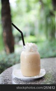Ceylon tea milk