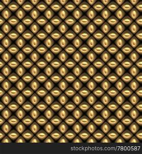 chain link mesh. a large image of rendered chain link mesh