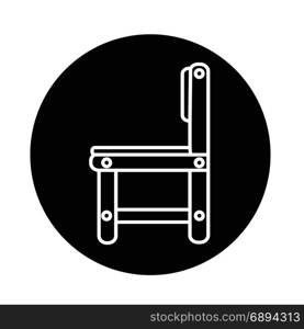 Chair Furniture Icon