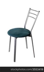 chair modern isolaetd on white background