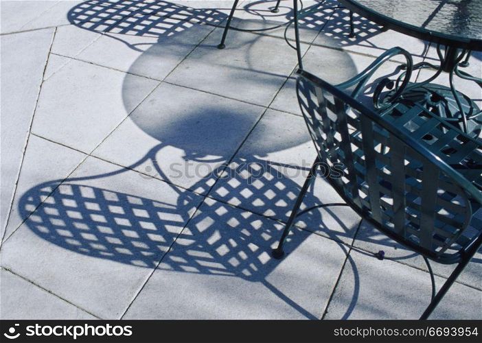Chair Shadows