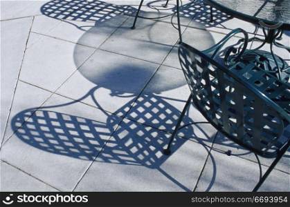 Chair Shadows