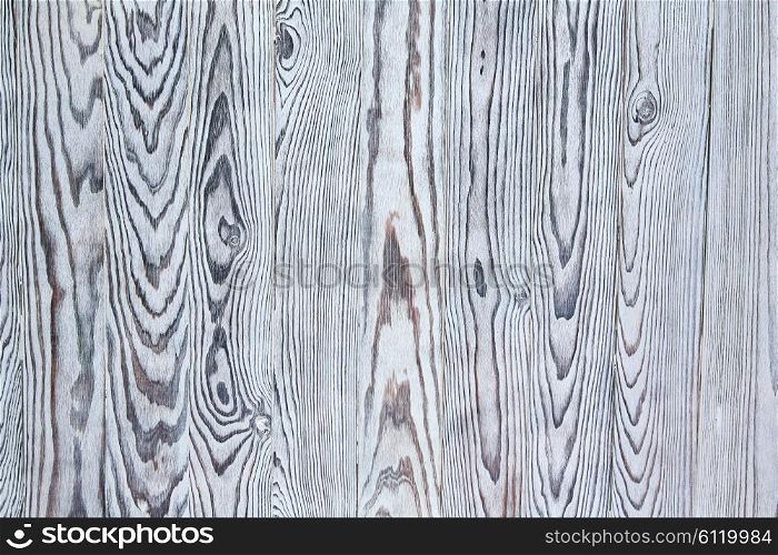 Chalk painted White pine wood texture background