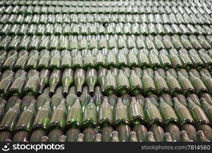Champagne Cellar, factory at a depth of 80 meters, Artemovsk, Donetsk region, Ukraine