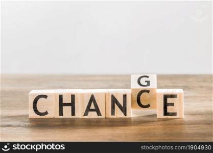 chance word letters desk. Beautiful photo. chance word letters desk