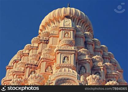 Changwateshwar Temple near Saswad, Maharashtra, India