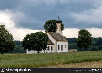 Chapel St. Johann in Bavaria