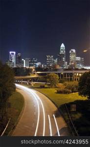 Charlotte is the largest city in the state of North Carolina and the seat of Mecklenburg County