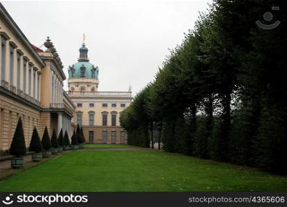 Charlottenburg Palace, Berlin