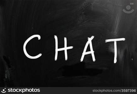 chat