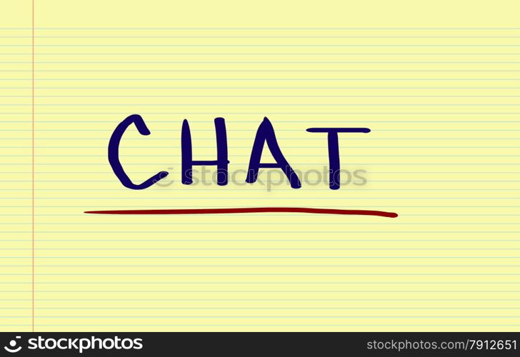 Chat Concept