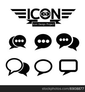 Chat icon