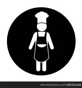 Chef people Icon
