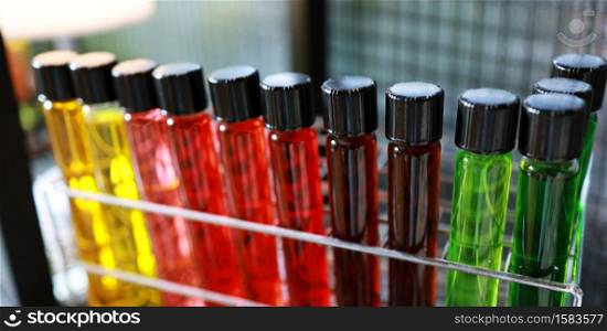 Chemical industry Performing biochemical laboratory tests blood tests testing