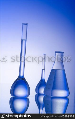 Chemical laboratory and tubing