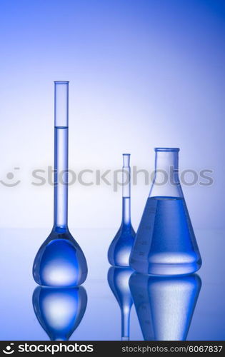 Chemical laboratory and tubing