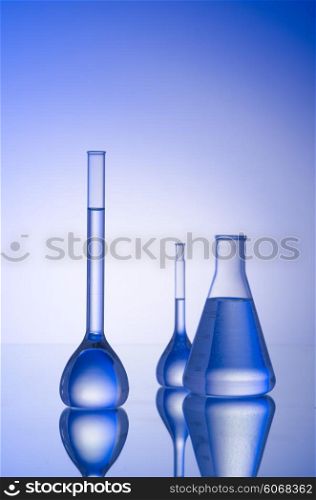 Chemical laboratory and tubing