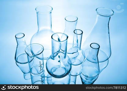 chemical laboratory equipment