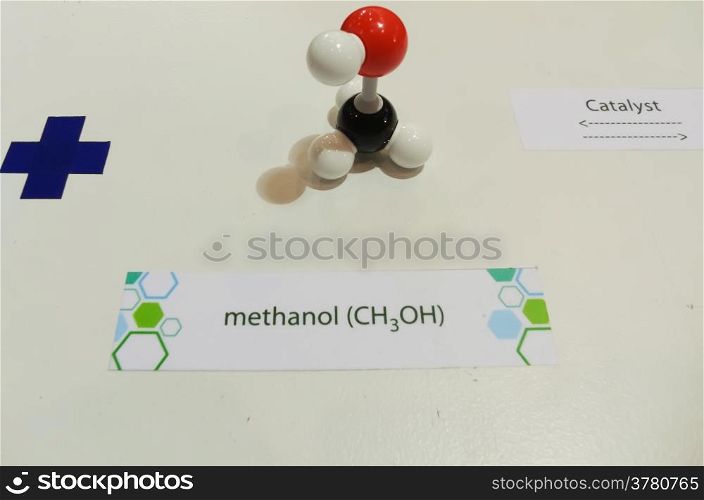 chemical molecules