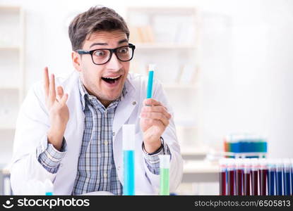 Chemistry student doing chemical experiments at classroom activi. Chemistry student doing chemical experiments at classroom activity. Chemistry student doing chemical experiments at classroom activi