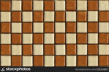 chequer mosaic texture