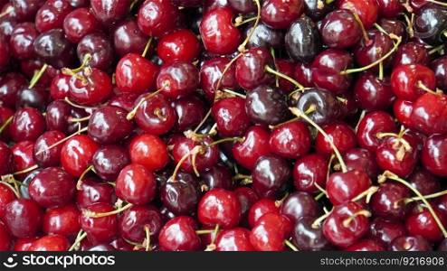 cherries sweet cherries kitchen