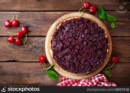 cherry pie