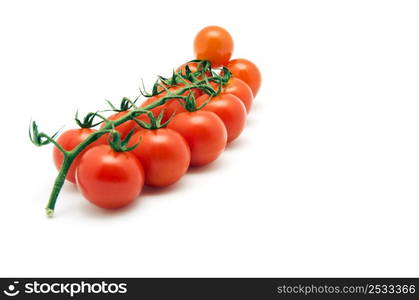 Cherry tomatoes