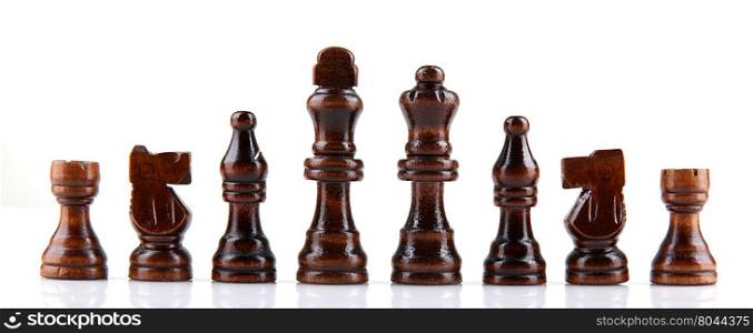 chess isolated