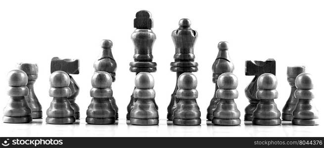 chess isolated