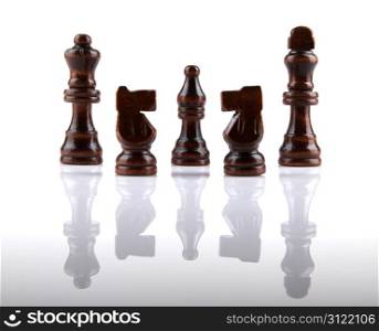 chess piece.