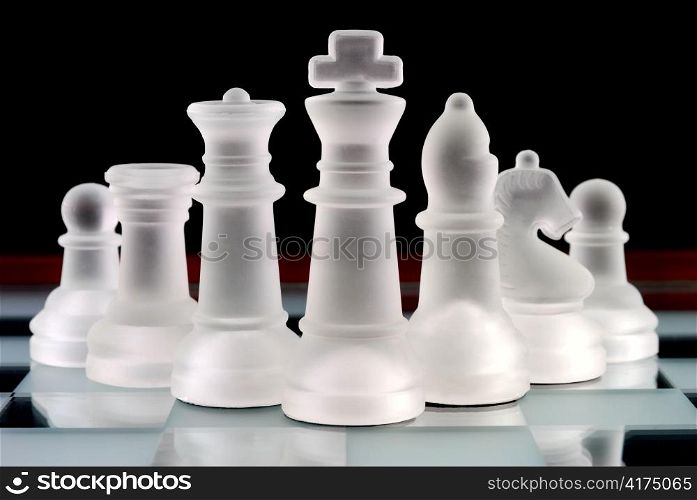 Chess team