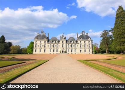 Cheverny Castle, Loire Valley, France