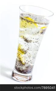 Chia-Fresca-14. Chia Fresca - a refreshing drink from the north of Mexico