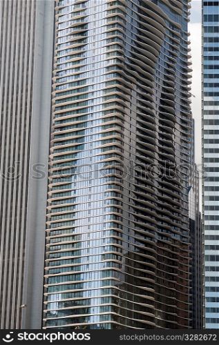 Chicago, Aqua Building