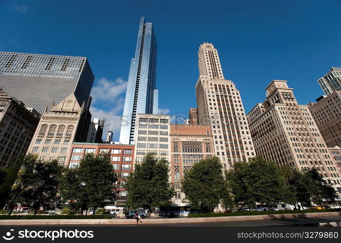 Chicago Cityscape