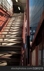 Chicago Staircase
