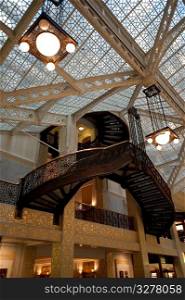 Chicago, The Rookery Building