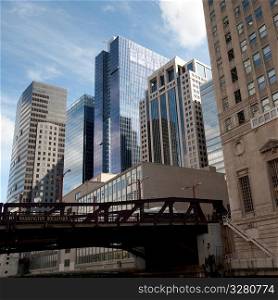 Chicago, Washington Boulevard Bridge