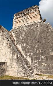 Chichen Itza pyramid, Yucatan, Mexico