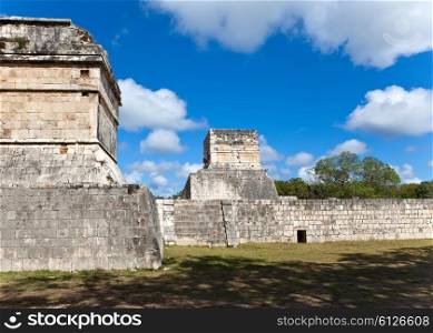 Chichen Itza pyramid, Yucatan, Mexico