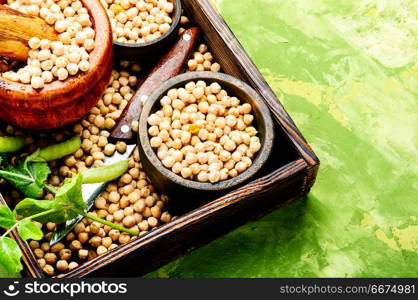 Chickpeas