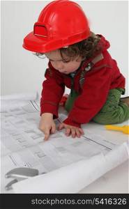 Child architect