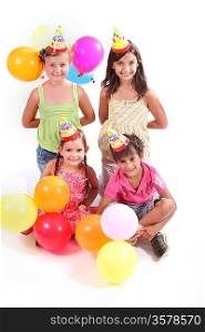 Child Birthday Party