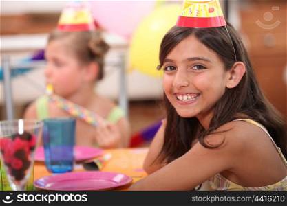 Children&rsquo;s birthday party