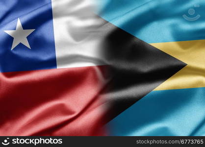 Chile and Bahamas