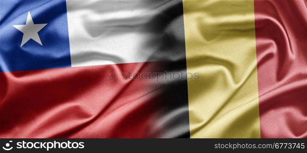 Chile and Belgium
