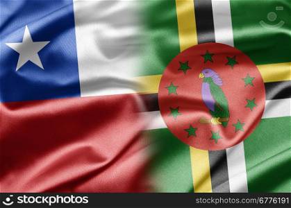Chile and Dominica